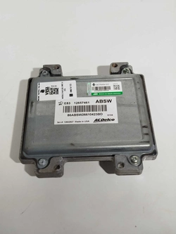 Modulo Injeção CHEVROLET ONIX 1.0MT LT 2016 (Id:19793)