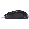 Mouse Usb Corp 1000 Dpi Cabo 1.8m - Vinik - Cm100