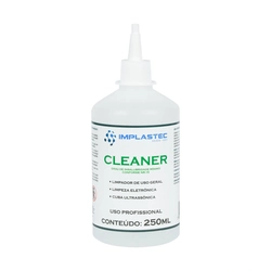 Cleaner para Limpeza Eletrônica 250ml Com Bico Aplicador