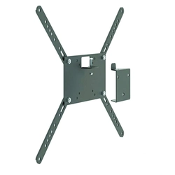 Suporte Fixo Multivisao Tv 14 a 56 Polegadas Preto