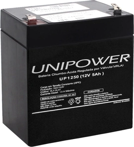 Bateria 12v 5,0ah (up1250)