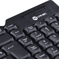 Kit Teclado e Mouse Usb Dynamic - Mouse 1000 Dpi Cabo 1.8 Metros - Vinik - Cd100