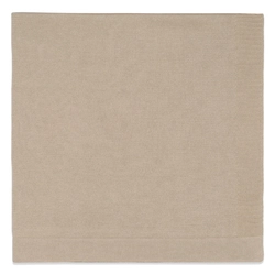 Manta Tricot Unissex – Cáqui