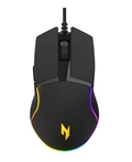Mouse Gamer Acer Nitro Nmw101 Óptico Com Fio - Gp.mce11.040