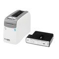 Impressora De Pulseiras Zebra Zd510 Td Usb Ethernet - Zd51013d0ae00fzi