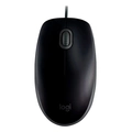 Mouse Logitech M110 Com Fio Usb Preto - 910-006756