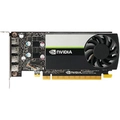 Placa de Video Nvidia Quadro - T1000 4gb Gddr6 128 Bits (4x Mdp) - Vcnt1000-pb