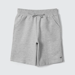 Bermuda Moletom Mescla Hering - Masculino