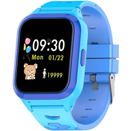 Relogio Smartwatch Kids G-track Realiza Chamadas Tela 1,44 Azul - Tgsmartgtrackblue