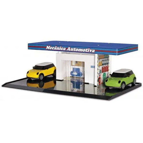 Brinquedo Poliposto Mecânica Automotiva - Poliplac