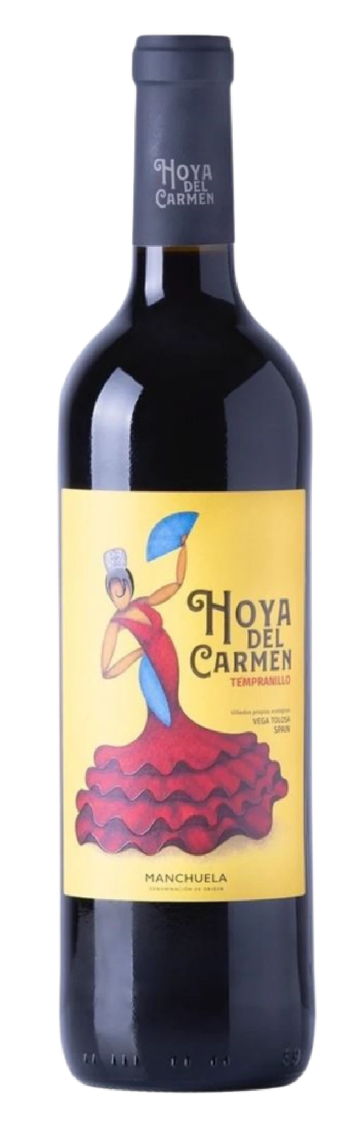 Hoya del Carmen Tempranillo DO Manchuela