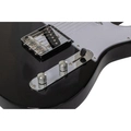 Guitarra Aria Pro Ii Teg-002 Black