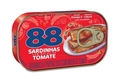 Sardinhas Com Molho De Tomate 125g