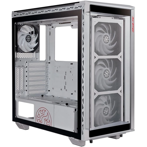 Gabinete Gamer Adata Xpg Battle Cruiser Branco Lateral de Vidro Mini-itx/micro-atx/atx/e-atx - Battl