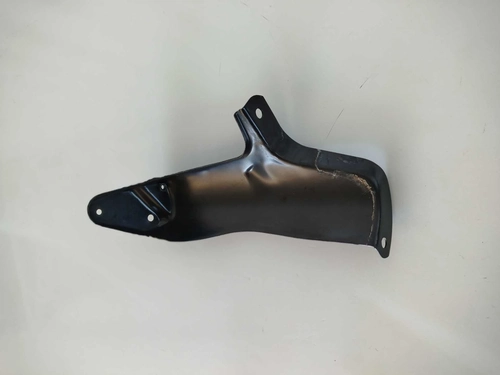 Suporte Bomba Direção Hidráulica Vw Spacefox 2007 (ID:15189)