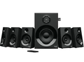 Caixa De Som Logitech Multimidia Z607 Sistema 5.1 980-001321