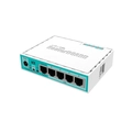Roteador Mikrotik Hex Gigabit 5p - Rb750gr3
