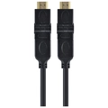 Cabo Hdmi 2.0 4K Ultrahd 3D Com Conectores 360° Vinik 2 Metros - H20b360-2