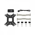 Cooler Para Processador Aerocool Cylon 4f Argb Branco