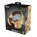 Headset Trust Gamer Gxt 310d Radius Desert 22208