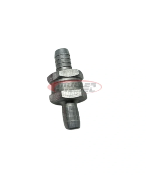 CONEXAO ANTI RET. ALUM. 8MM