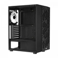 Gabinete Gamer Aerocool Hive Preto Rgb Lateral Vidro