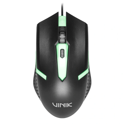 Mouse Gamer Vinik Amani 1500dpi Rgb - MGAMRGB
