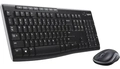 KIT TECLADO/MOUSE - MK270 - LOGITECH