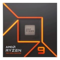 Processador Amd Ryzen 9 7900 Am5 100100000590boxi