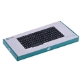 Teclado Vinik USB Corp ABNT2 Preto 110 Teclas - CT100