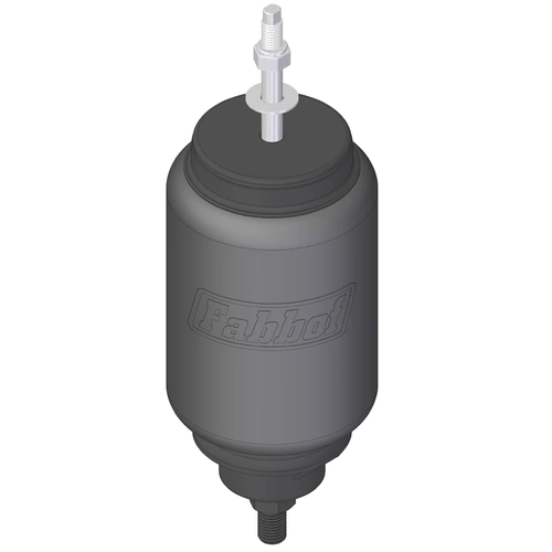 CONJUNTO MOLA PNEUMATICA CABINE SCANIA S4 T98 P94 ATE 2003 TRASEIRA