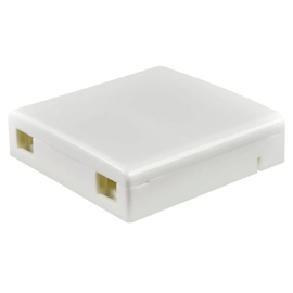 Caixa De Terminacao Optica Evus 2 Fibras Pto