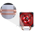 Cooler Para Processador KZ2 LED Vermelho- TDP 95W - 92MM - ACZK292LDV