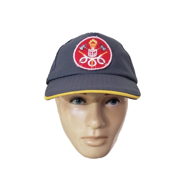 Boné Bordado Bombeiro Infantil (Oficial)