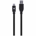 Cabo Usb Tipo c x Usb a Macho 2.0 1.8 Metros - C20uam-2