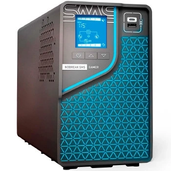 Nobreak Sms Gamer 1500bi Bi Wifi - 0029600