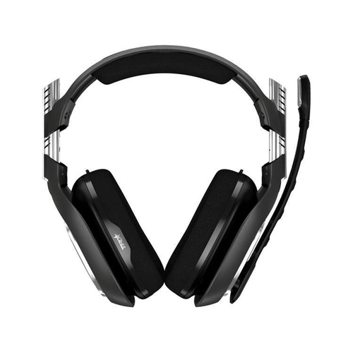 Headset Astro Gaming A40 TR + MixAmp Pro TR Gen 4 c/ Áudio Dolby