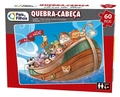 Quebra-cabeça Arca de Noé 60 Peças - 2857
