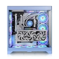 Gabinete Gamer Thermaltake Cte E600 MX Hydrangea, Laterais de Vidro, Full-Tower, Sem fans, Azul - CA-1Y3-00MFWN-00