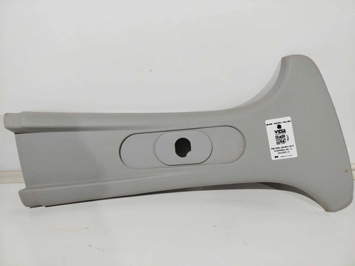 MOLDURA COLU CINTO SEGURANÇA LD GOL CITY1.0 8VTOTAL FLEX2015 (id:19667)