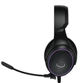 Headset Gamer Cooler Master 7.1 RGB - MH-650