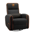 Poltrona Gamer Cougar Fidom, Preta - 3MFDFORB.0001