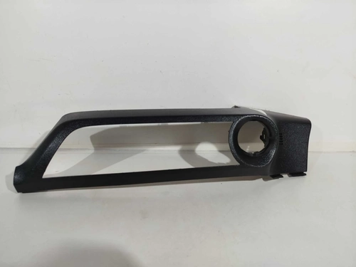 MOLDURA COMANDO AR CONDICIONADO TOYOTA HILUX (ID:9340)