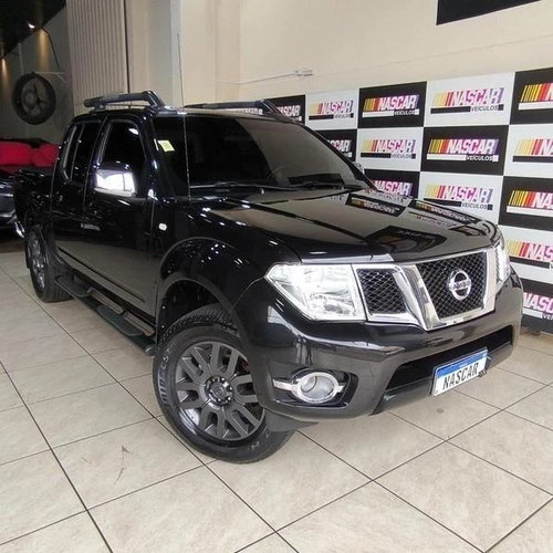 NISSAN FRONTIER SL 4X4 2016