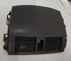 Moldura C Difusor Saída Ar Central Painel Toyota Corolla 2008 (ID:12669)