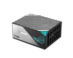 Fonte Asus Rog Thor 1600t 1600w 80 Plus Titanium Full Modular - Rog-thor-1600t-gaming