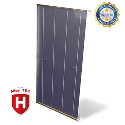 Coletor Solar para Banho - MC1500 TF15 STRONG - 1,5m² - HELIOTEK