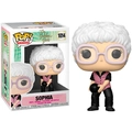 Pop! Golden Girls - Sophia #1014