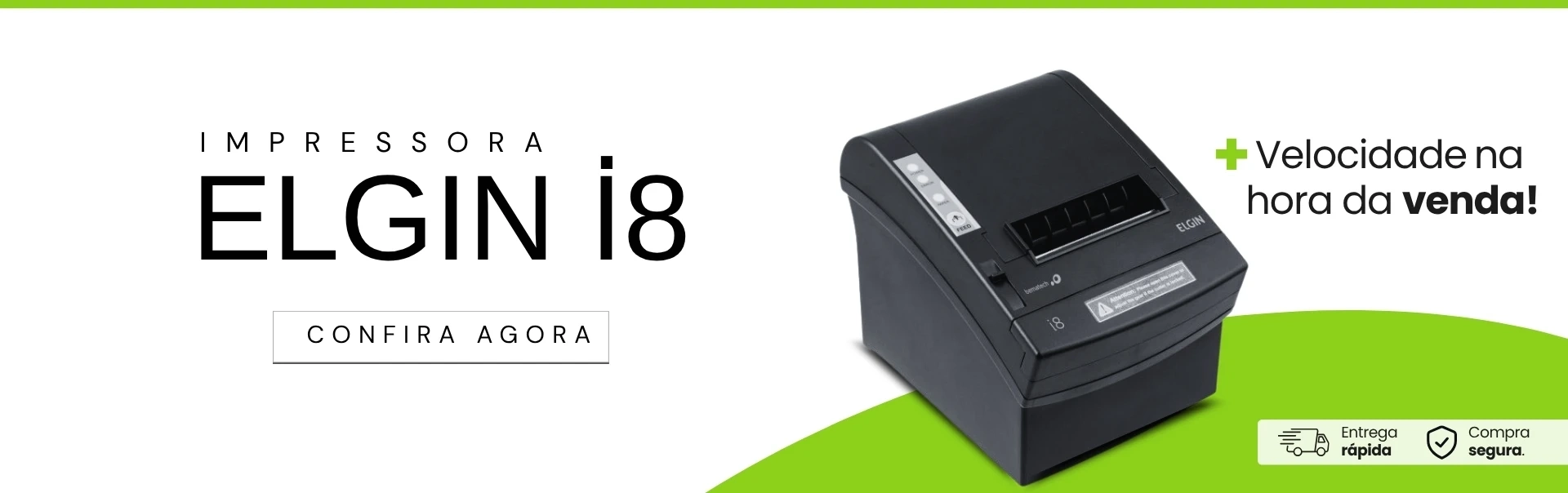 ELGIN I8 - BANNER DESK