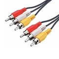 Cabo 3rca P/ 3rca 1,8m - Xc -rca-3